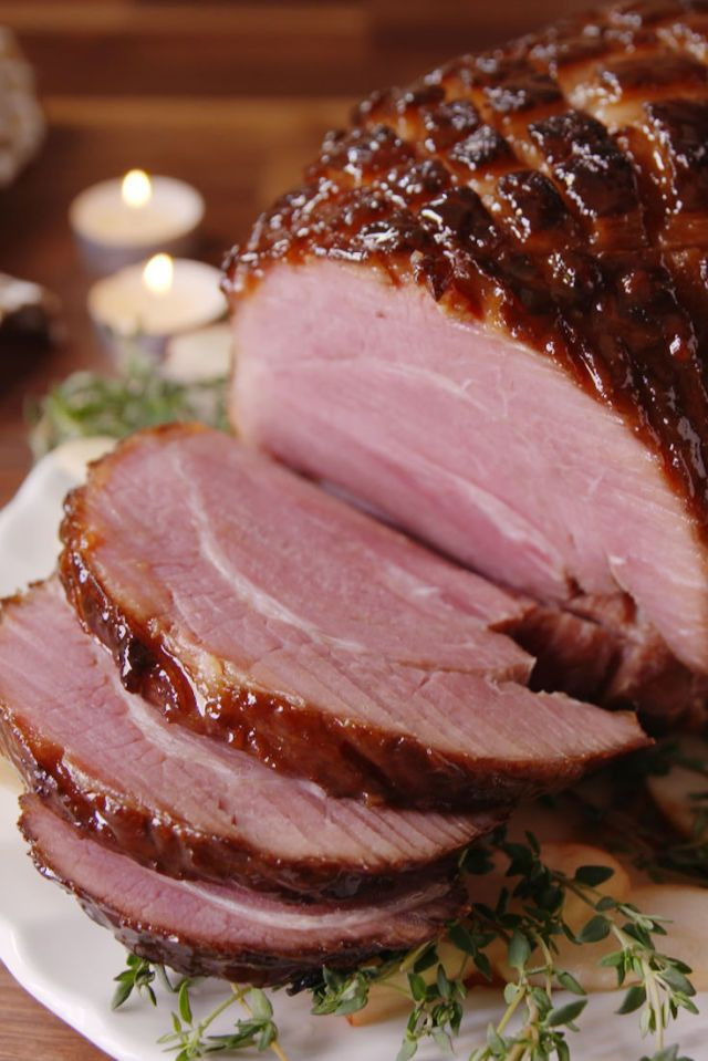 Christmas Ham Dinners
 Best 25 Christmas ham ideas on Pinterest