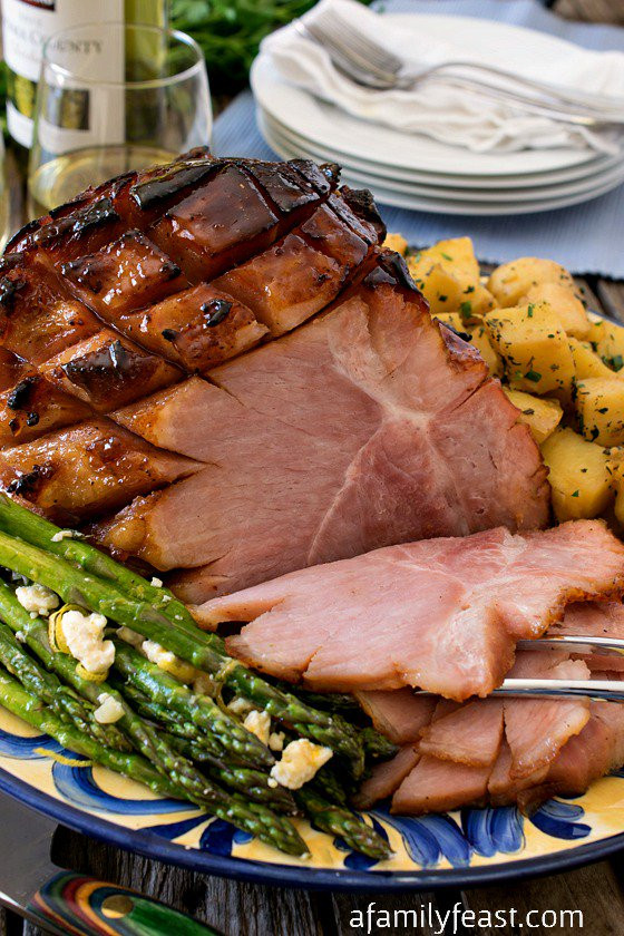 Christmas Ham Dinners
 Perfect Holiday Ham A Family Feast