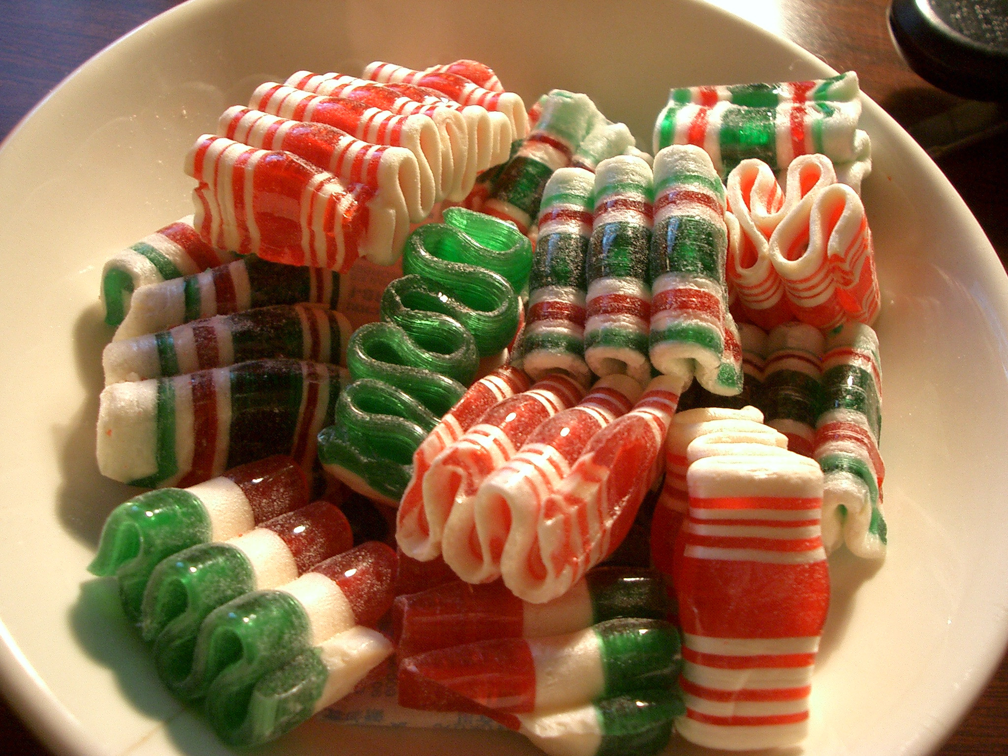 Christmas Hard Candy
 Handmade Holiday Candy