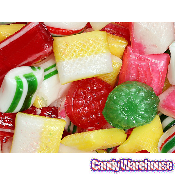 Christmas Hard Candy
 Brach s Holiday Mix Hard Candy 9 5 Ounce Bag