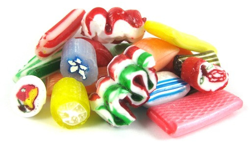 Christmas Hard Candy
 Old Fashioned Christmas Candy Nuts