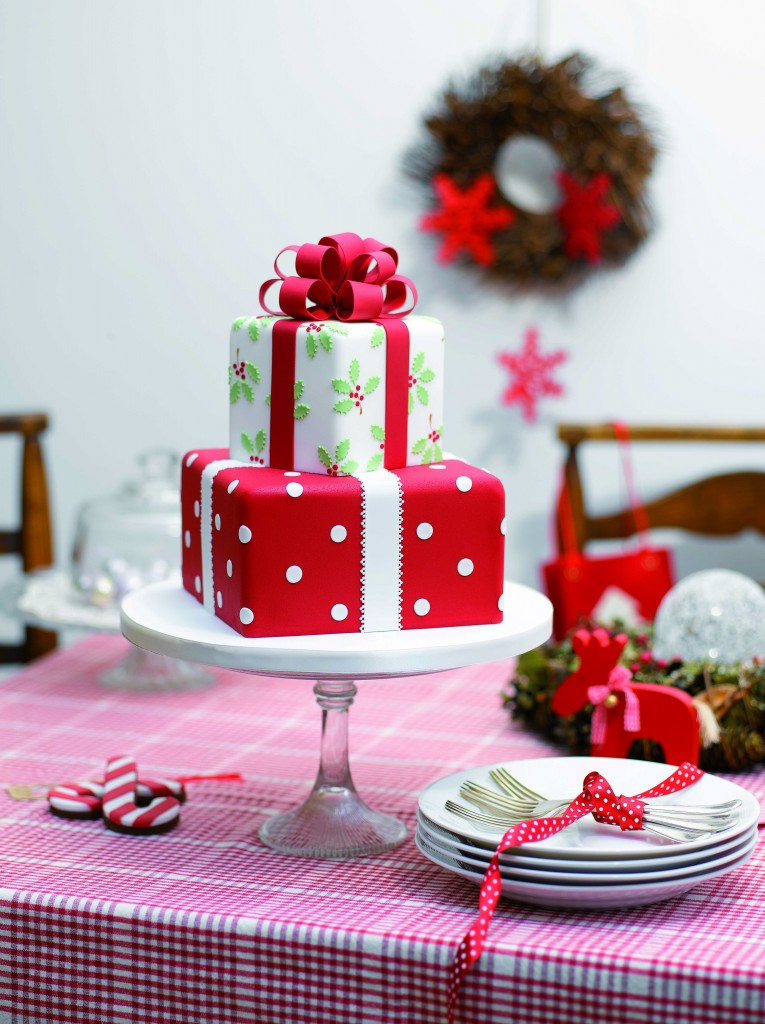 Christmas Holiday Cakes
 Christmas Food Hamper Christmas Celebration All about