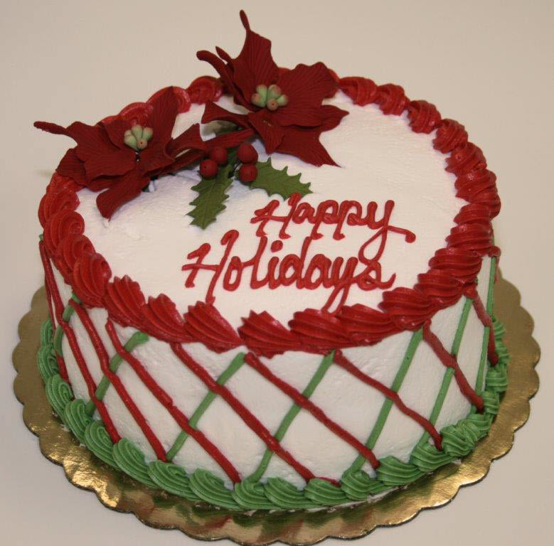 Christmas Holiday Cakes
 Holiday Cakes & Cookies Philadelphia