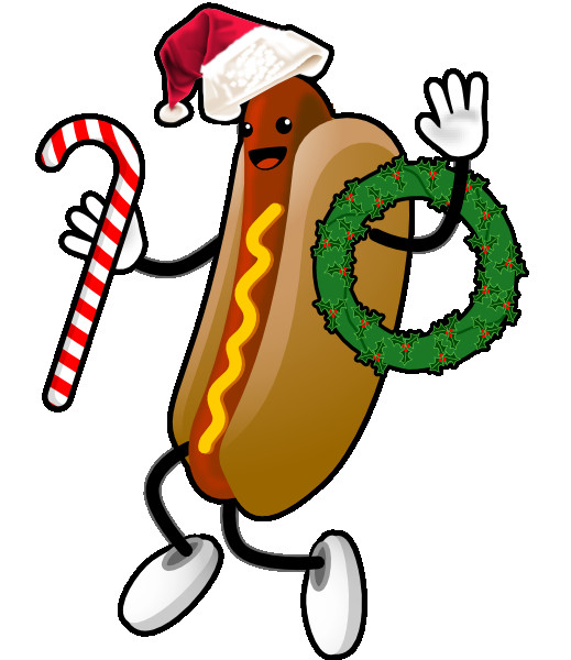 Christmas Hot Dogs
 Features Hot Dog Fedora Project Wiki