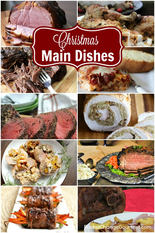 Christmas Main Dishes Recipes
 Christmas Main Dish Recipes Recipe