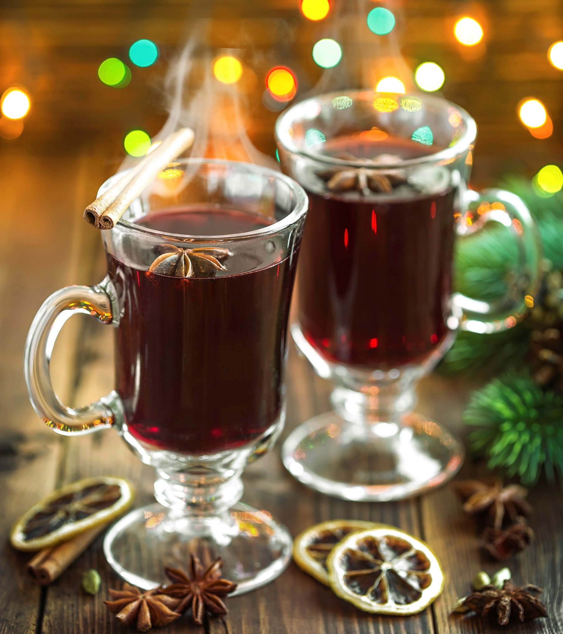 Christmas Mulled Wine
 Drink n’ Vape Holiday Pairing Part 1 Mt Baker Vapor