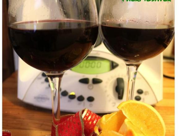 Christmas Mulled Wine Recipe
 Christmas Mulled Wine by Thermosaver Jo A Thermomix