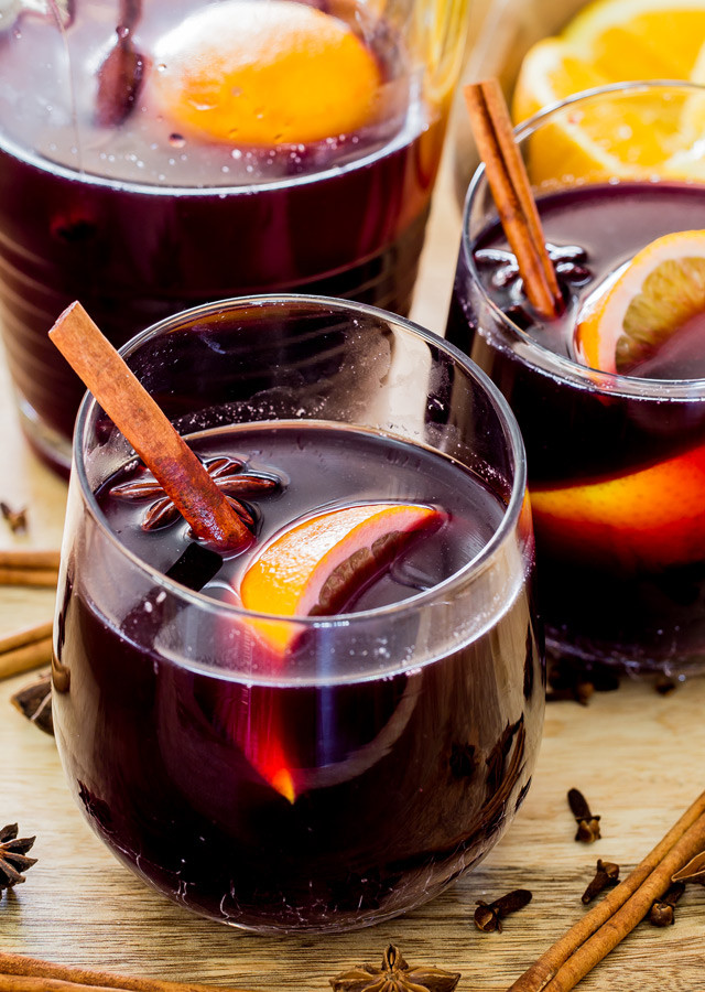 Christmas Mulled Wine Recipe
 Mulled Wine Jo Cooks