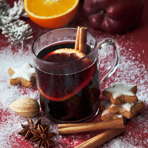 Christmas Mulled Wine Recipe
 Mulled wine What wine to use for mullING Good Housekeeping