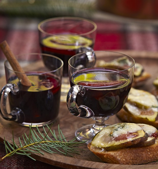 Christmas Mulled Wine Recipe
 Mulled wine recipe Christmas recipes