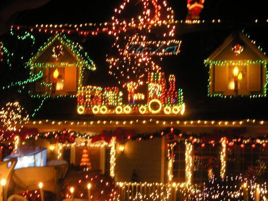 Christmas On Candy Cane Lane
 Candy Cane Lane Los Angeles 2019 All You Need to Know