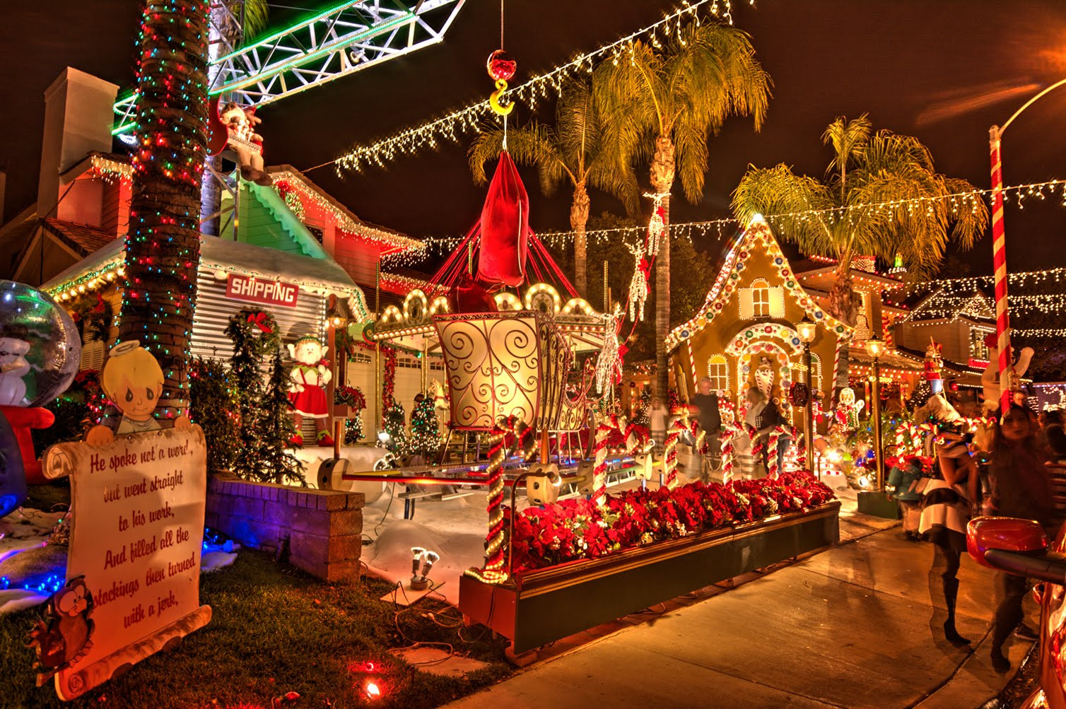 Christmas On Candy Cane Lane
 13 Best Places for Holiday Lights Viewing in Phoenix Kid 101
