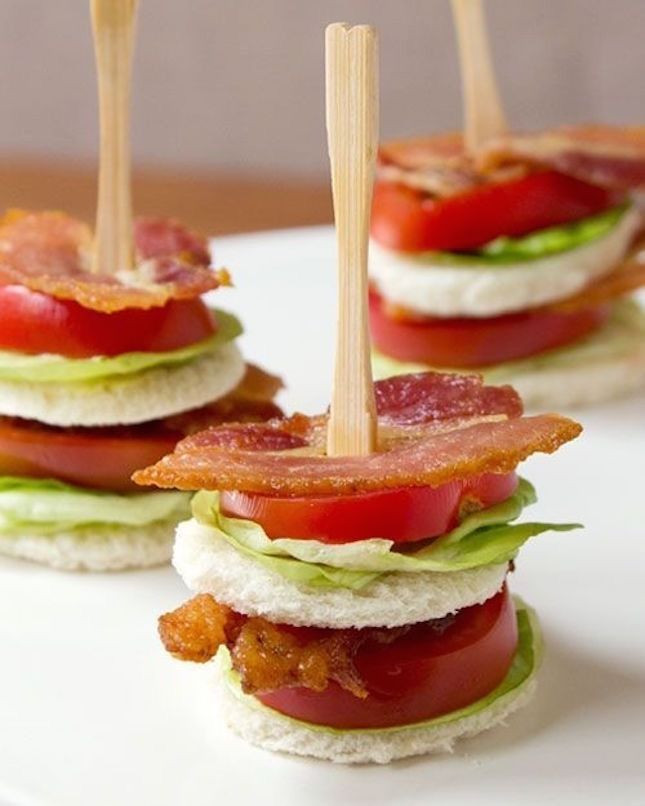 Christmas Party Appetizers Finger Foods
 Best 25 Party finger foods ideas on Pinterest
