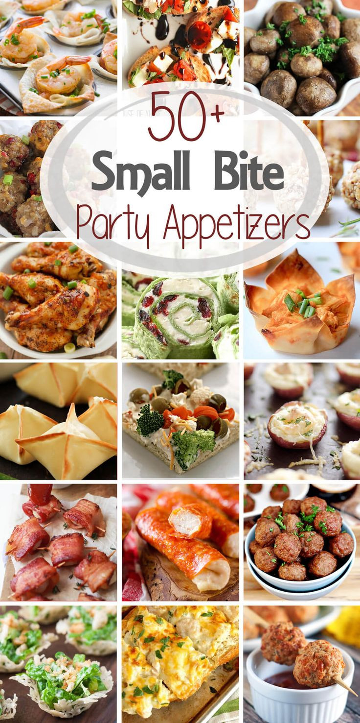 Christmas Party Appetizers Finger Foods
 The 25 best Party finger foods ideas on Pinterest