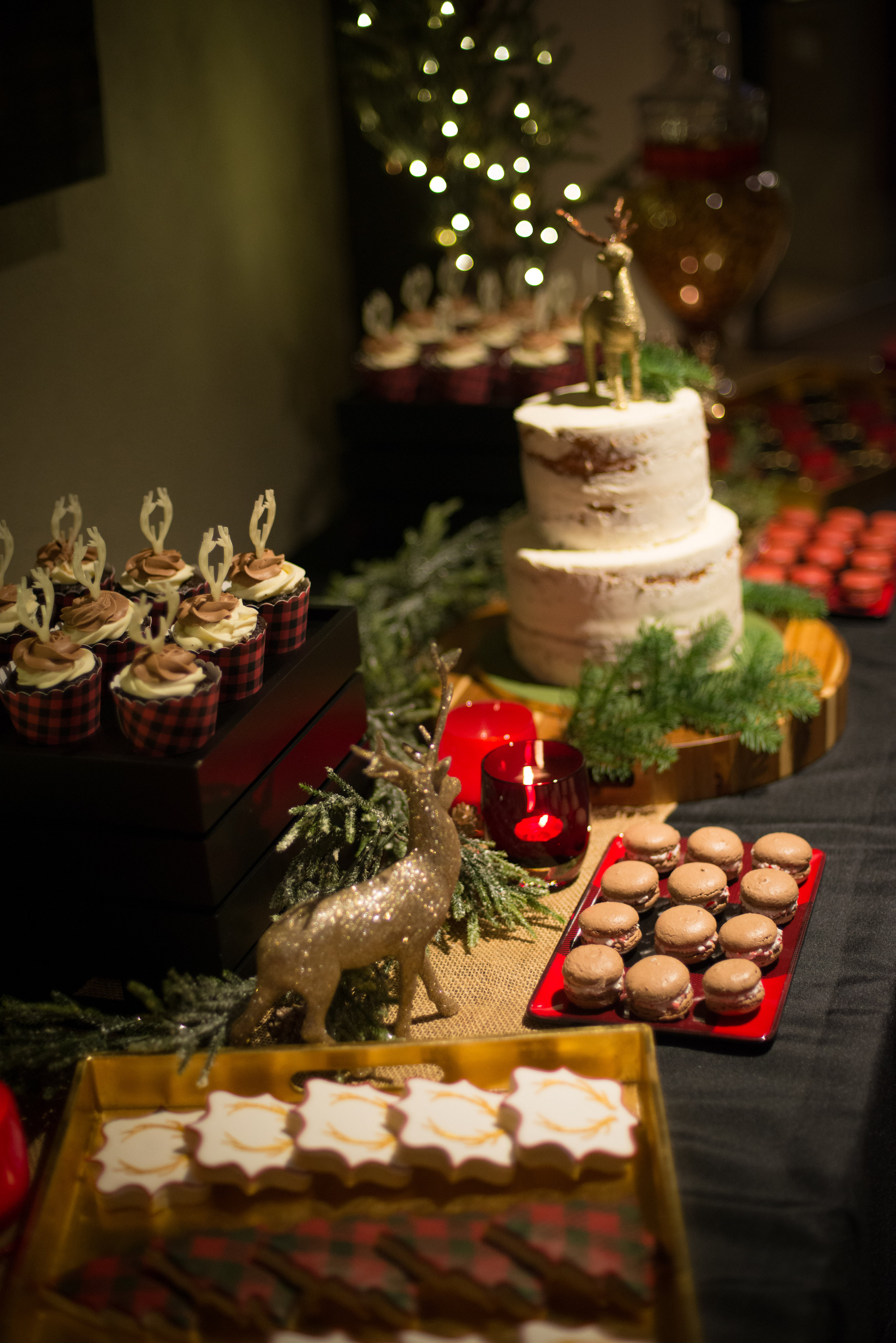 Christmas Party Desserts
 Tips for Hosting A Favorite Things Holiday Party