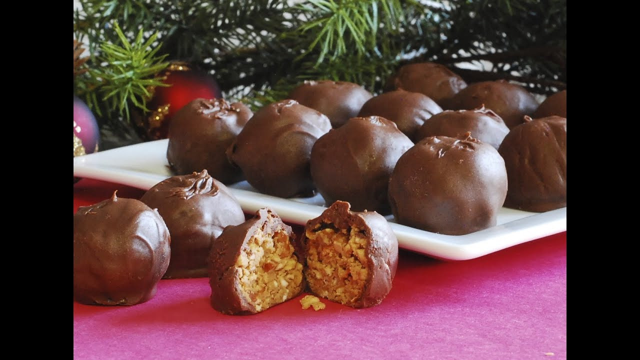 Christmas Pretzels Recipes
 How to Make Peanut Butter Pretzel Bites Christmas Candy