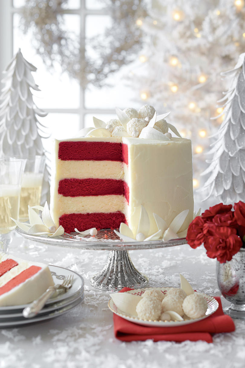 Christmas Recipes Desserts
 White Christmas Desserts Southern Living