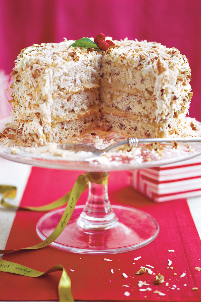 Christmas Recipes Desserts
 Top Rated Dessert Recipes Southern Living