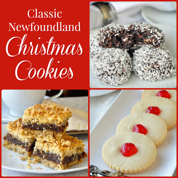 Christmas Rock Cookies
 Classic Newfoundland Christmas Cookie Recipes