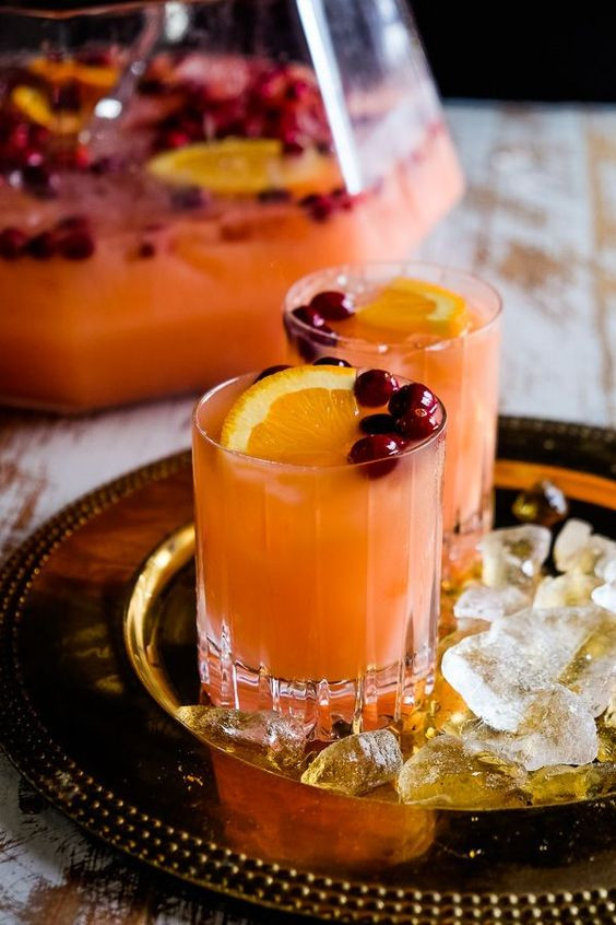 Christmas Rum Drinks
 The Best And Worst Cocktails to Drink if You Want to