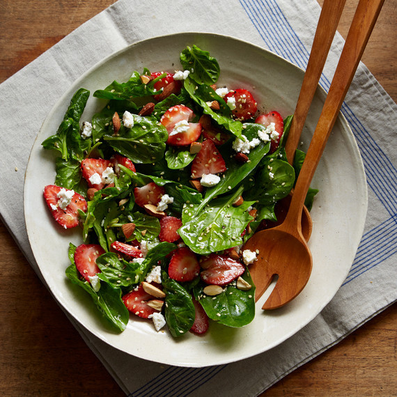 Christmas Salads Martha Stewart
 Good Eats The Health Benefits of Strawberries Recipes