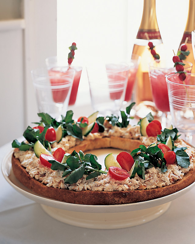 Christmas Salads Martha Stewart
 Christmas Crostini with Smoked Trout Recipe