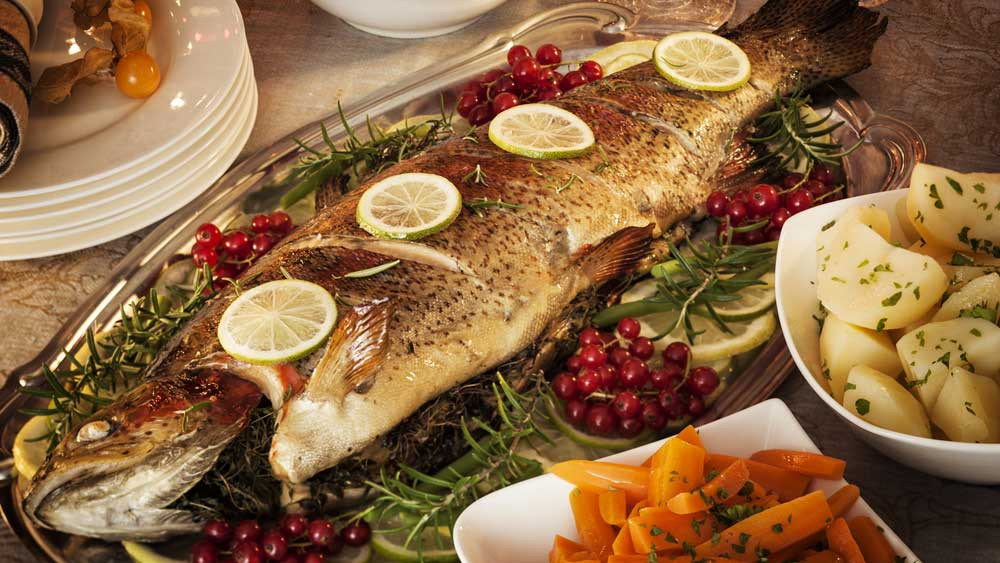 Christmas Seafood Dinners
 Expert tips for picking the best seafood for Christmas