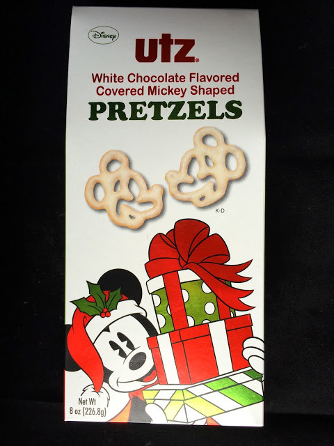 Christmas Shaped Pretzels
 Obsessive Sweets December 2013