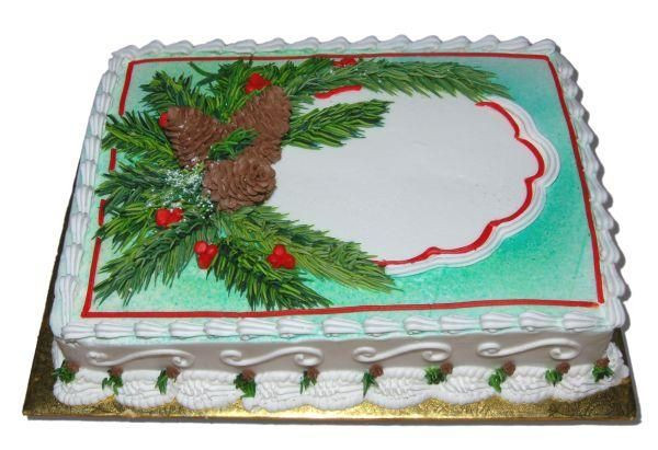 Christmas Sheet Cake Ideas
 17 Best images about Christmas on Pinterest