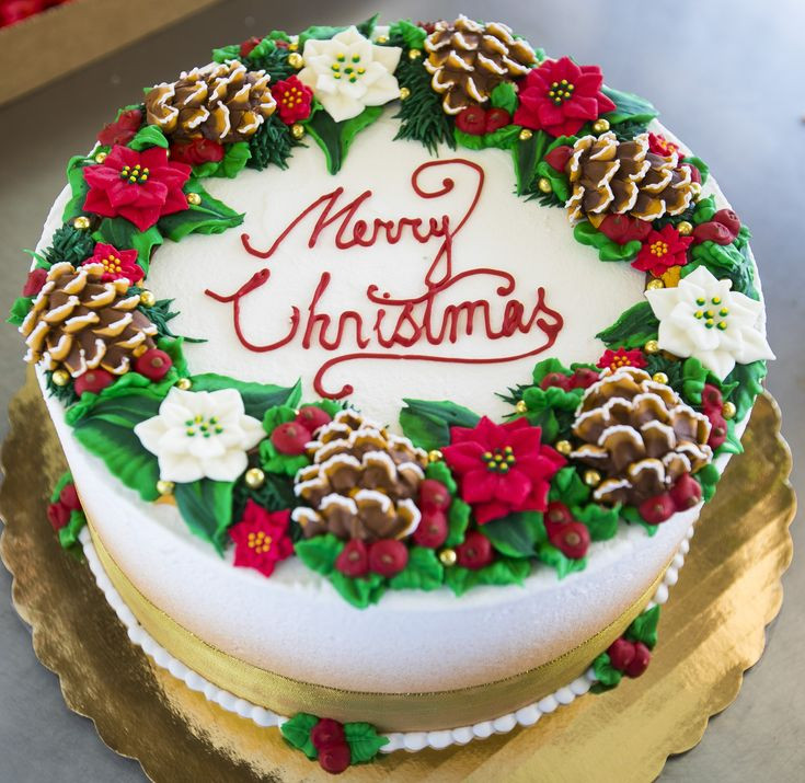 Christmas Sheet Cake Ideas
 24 best Christmas and Holiday Cakes images on Pinterest