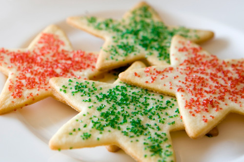 Christmas Shortbread Cookies
 How to…Cook Christmas Shortbread Cookies