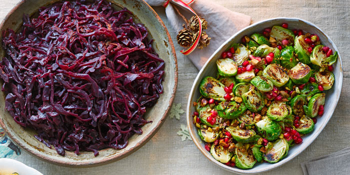 Christmas Side Dishes For A Crowd
 plete Christmas menu For a crowd