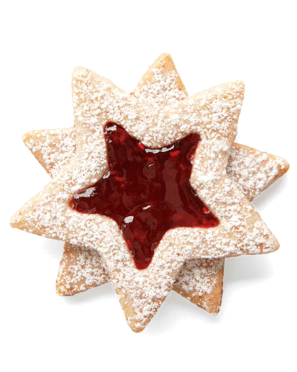 Christmas Star Cookies
 Traditional Christmas Cookie Recipes