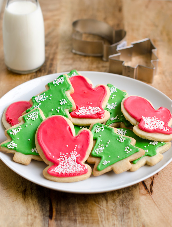 Christmas Sugar Cookie Icing Recipes
 30 Best Christmas Cookie Recipes Swanky Recipes