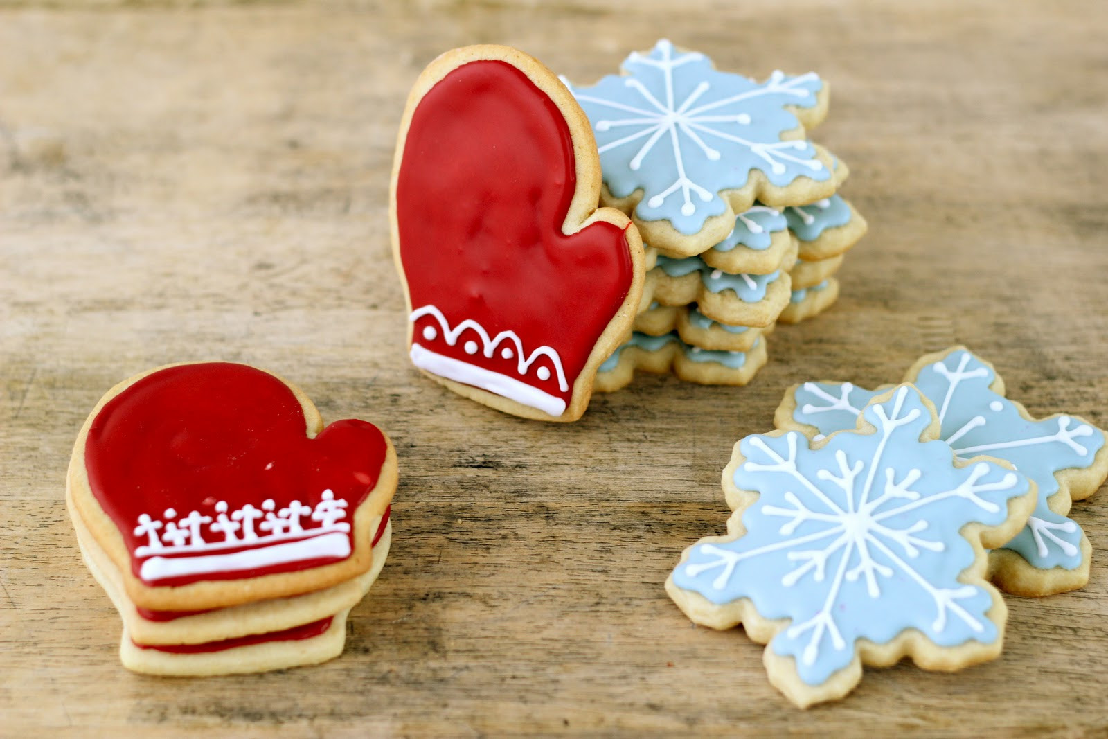 Christmas Sugar Cookie Icing Recipes
 Jenny Steffens Hobick Christmas Cookies