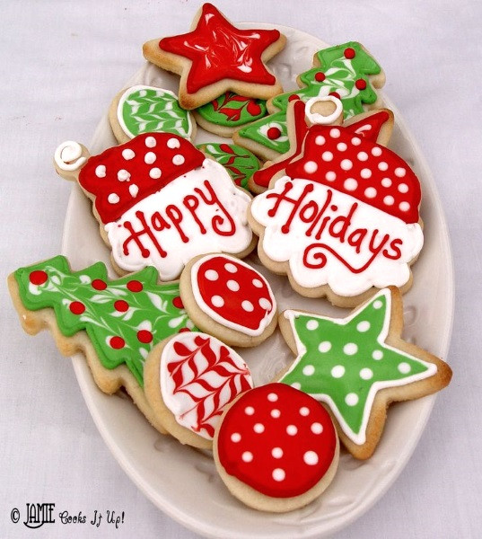 Christmas Sugar Cookie Icing Recipes
 50 Best Christmas Party Food Ideas Pink Lover