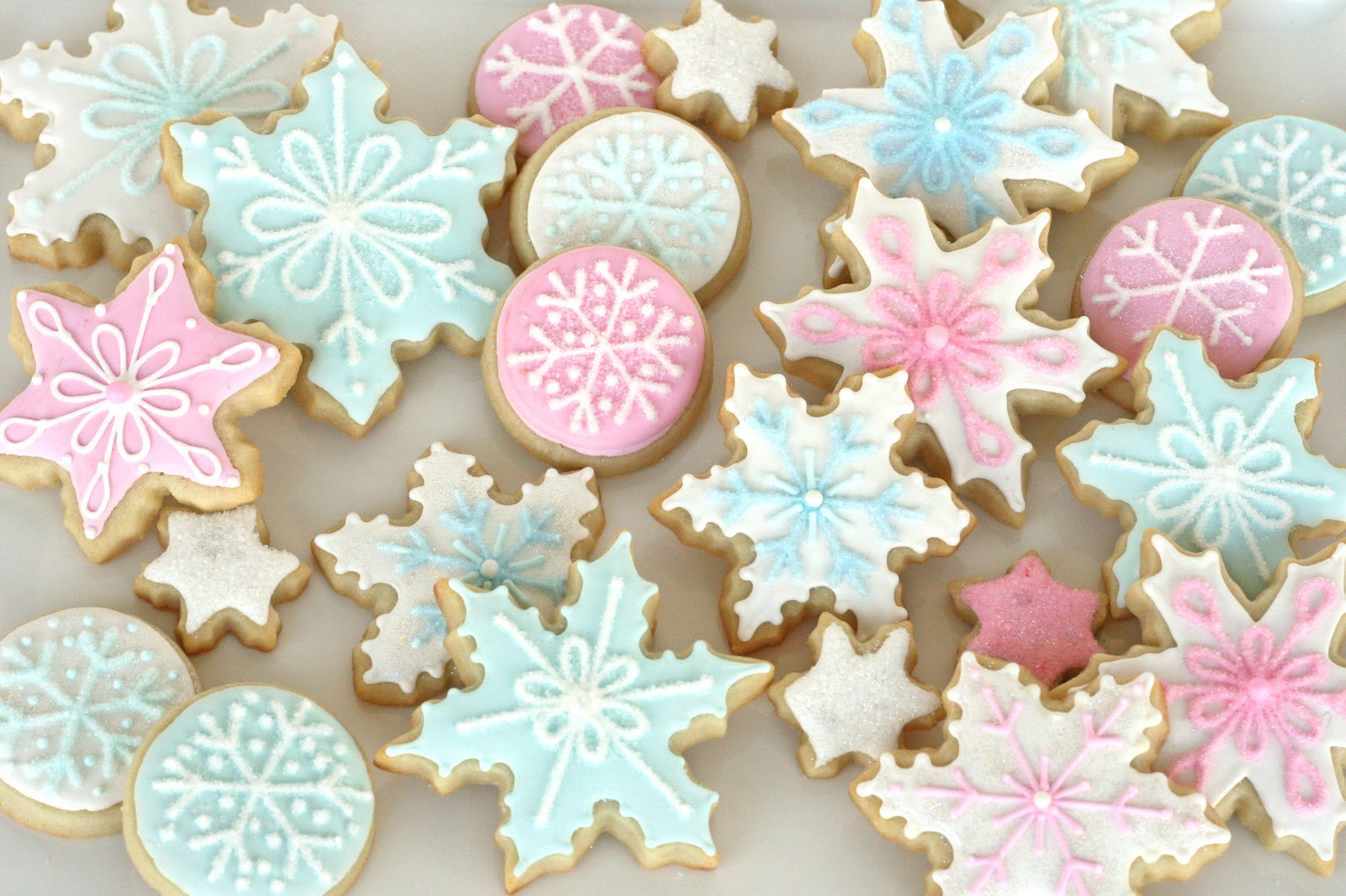 Christmas Sugar Cookies Decorating Ideas
 Christmas Cookies Galore Glorious Treats
