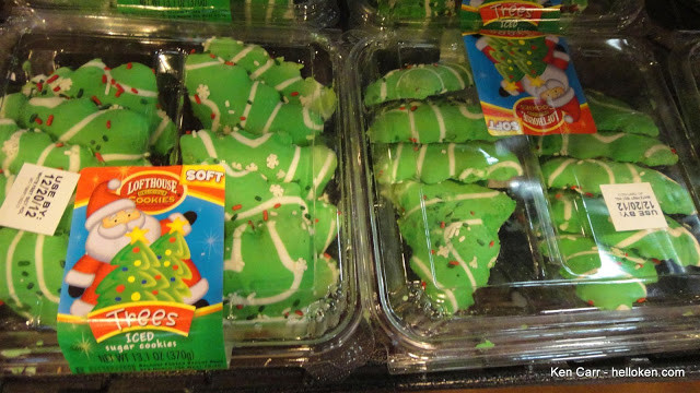 Christmas Sugar Cookies Walmart
 Ken Carr Blog Cool Whip Frosting Sugar Cookie Pop Tarts