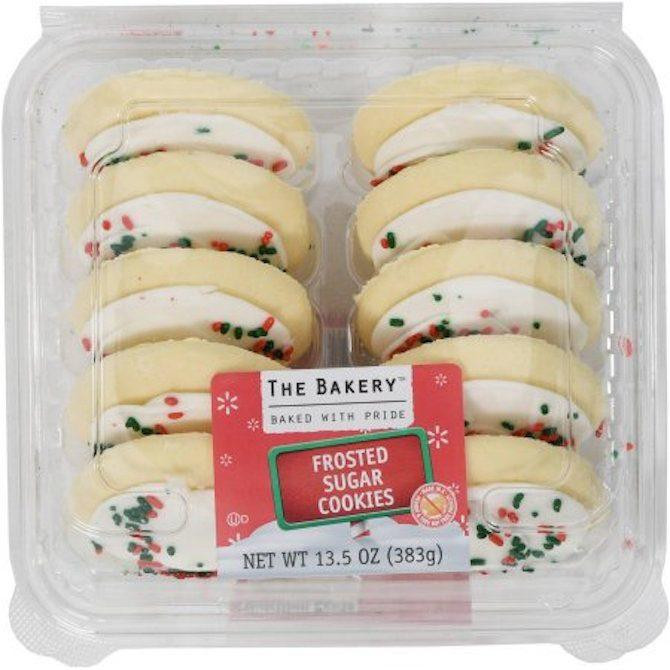 Christmas Sugar Cookies Walmart
 An Ode to 5 Holiday Foods That Are Better from the Package