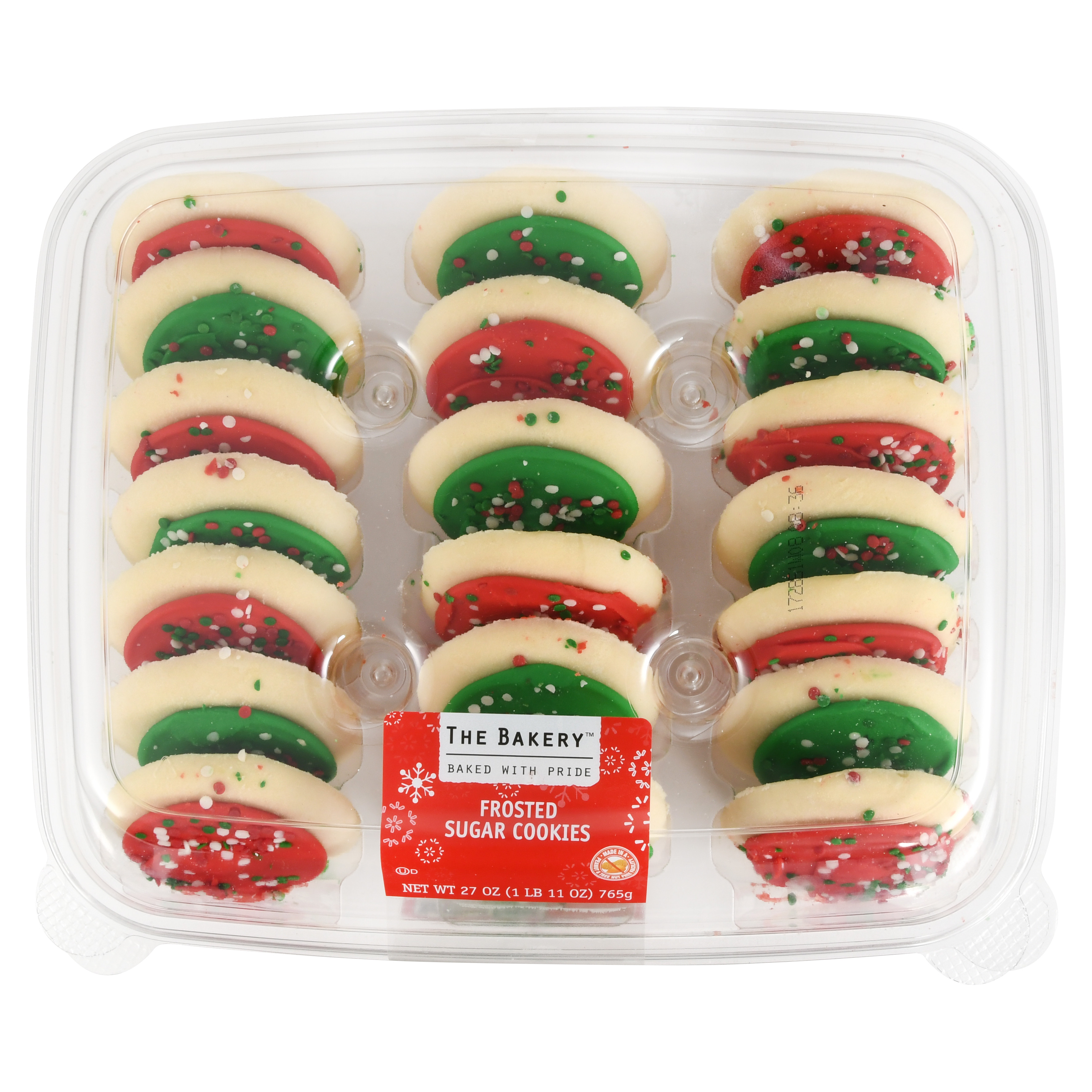 Christmas Sugar Cookies Walmart
 See more Hot 100 Cookies
