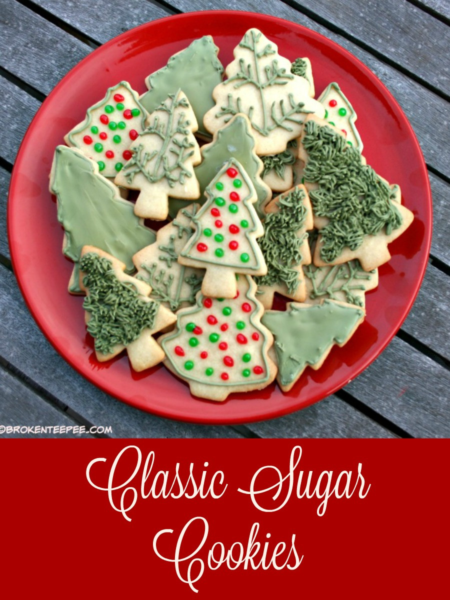 Christmas Sugar Cookies Walmart
 Deck the Halls with Hallmark Ornaments then Bake Cookies