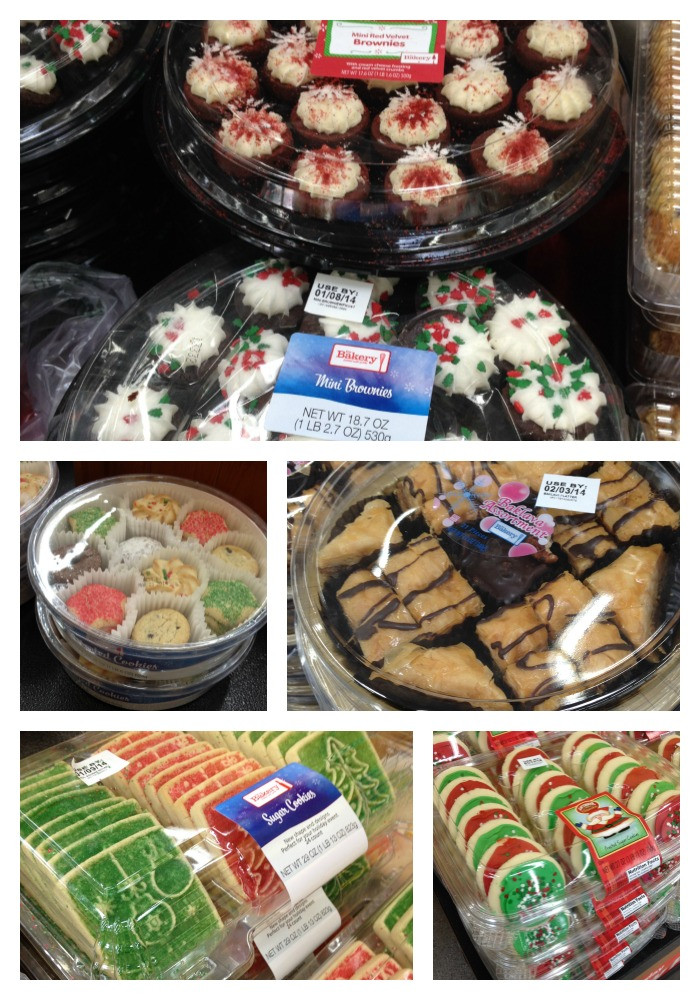 Christmas Sugar Cookies Walmart
 Entertaining with the Walmart Bakery Frugal Upstate