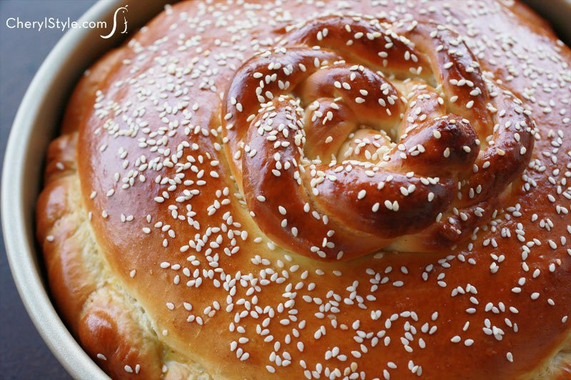 Christmas Sweet Bread Recipes
 Bring blessings to your home with sweet Greek christmas bread