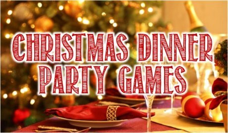 Christmas Theme Dinners
 Christmas Dinner Party Games and Ideas