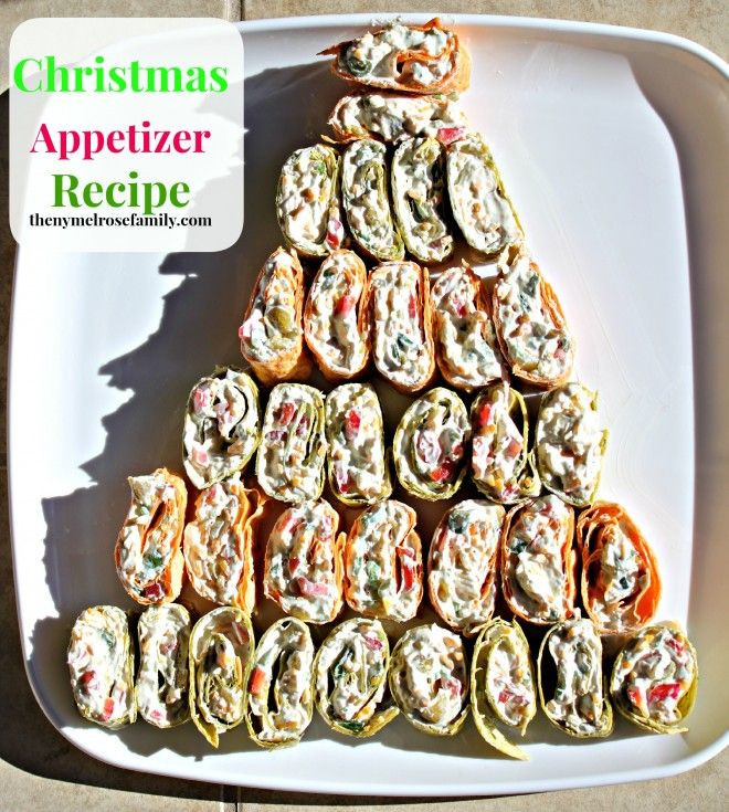 Christmas Tree Appetizers Recipes
 Pinterest • The world’s catalog of ideas