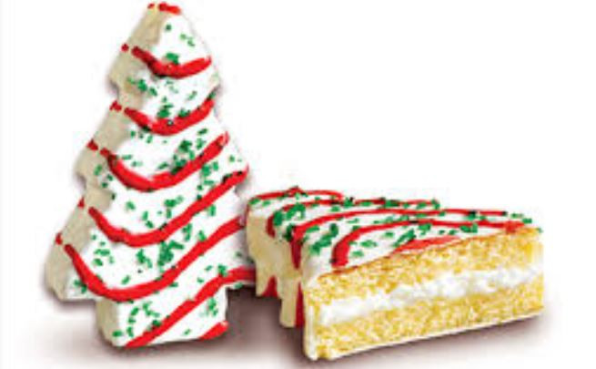 Christmas Tree Snack Cakes
 Cincinnati’s Connection to Little Debbie and Her Snack