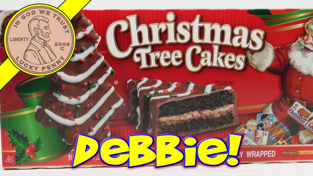 Christmas Tree Snack Cakes
 Little Debbie Christmas Tree Snack Cakes Oh Christmas