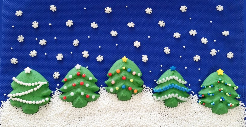 Christmas Tree Spritz Cookies
 How to Make Christmas Tree Spritz Cookies – With Video