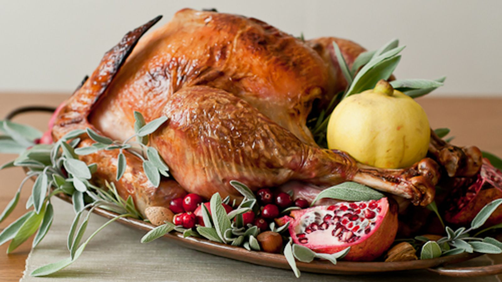 Christmas Turkey Dinner
 20 Places To Enjoy Thanksgiving Dinner In San Diego
