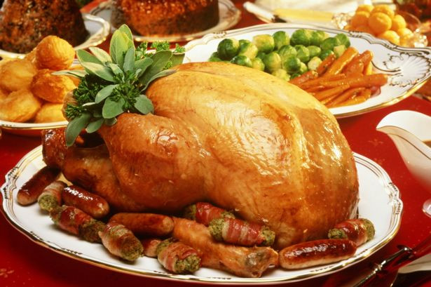 Christmas Turkey Dinner
 How to cook Christmas turkey The ultimate guide with tips